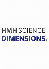 Science Dimensions  HMH Ed